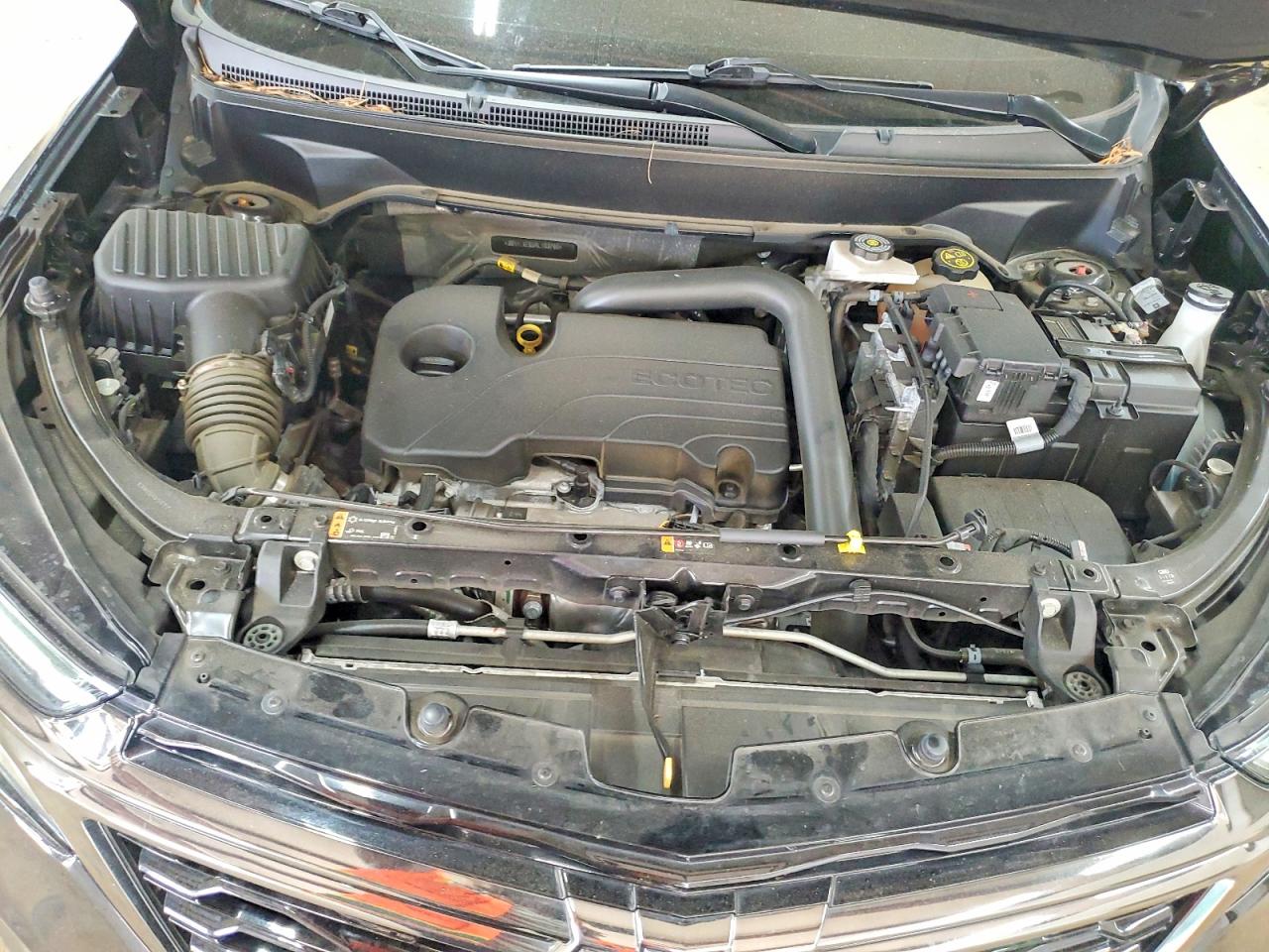 Chevrolet Equinox Rs