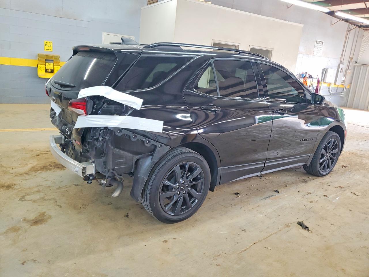 Chevrolet Equinox Rs