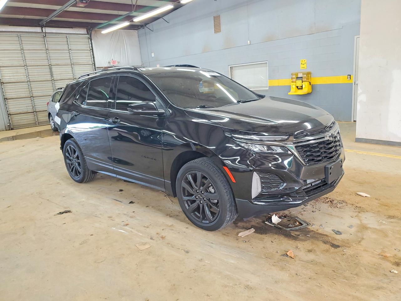 Chevrolet Equinox Rs