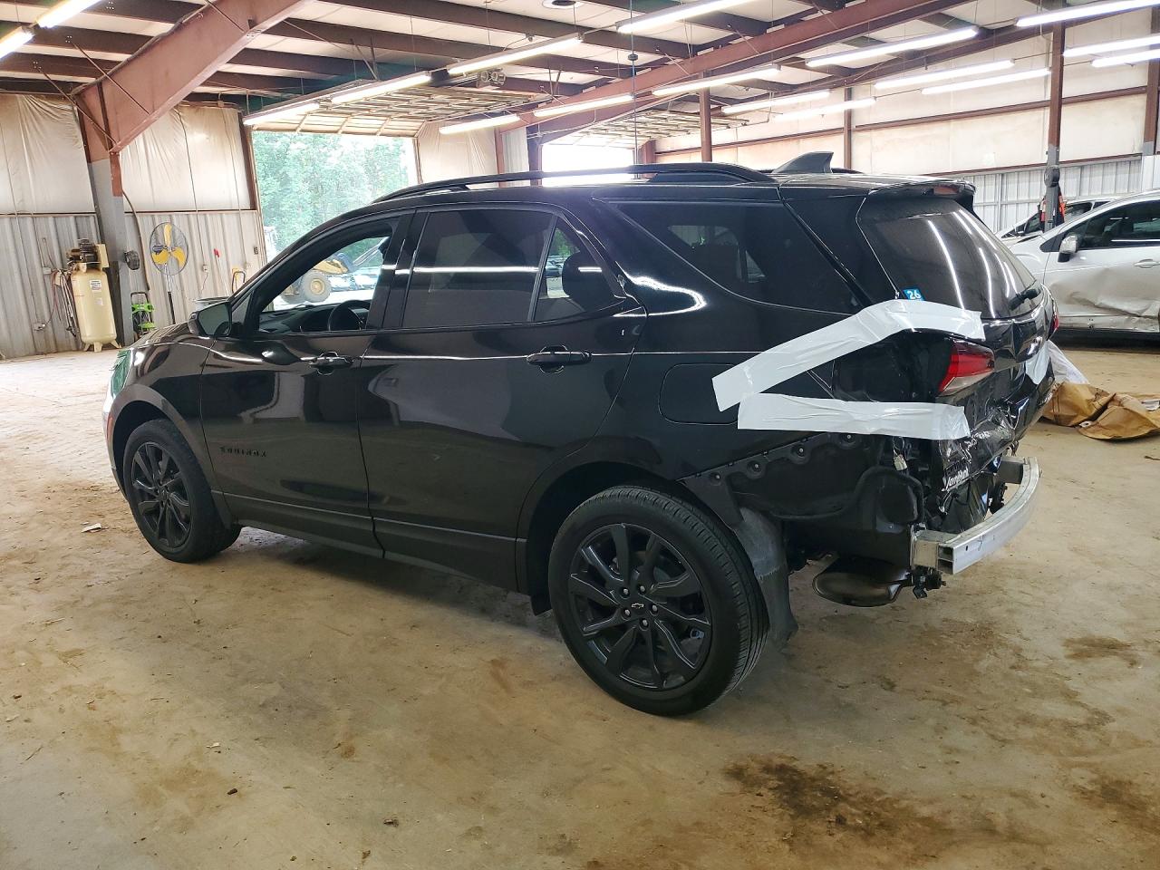 Chevrolet Equinox Rs