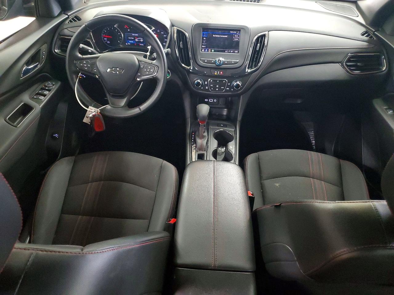 Chevrolet Equinox Rs
