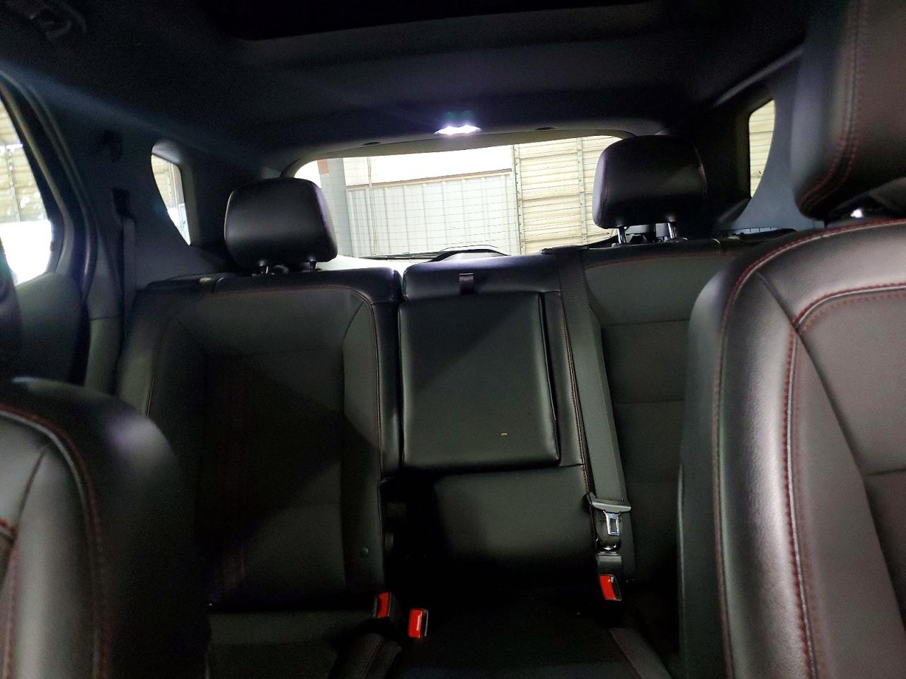 Chevrolet Equinox Rs