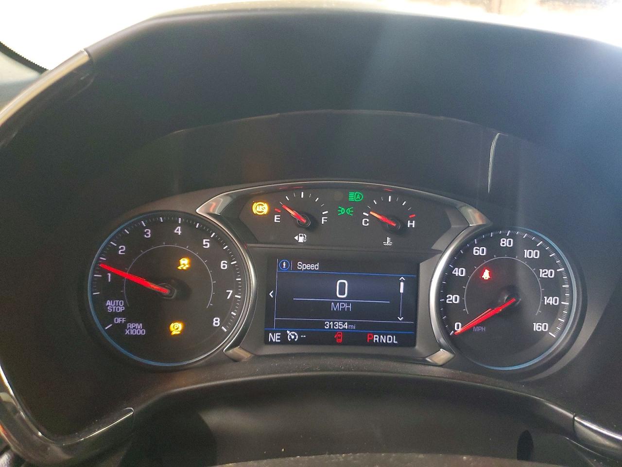 Chevrolet Equinox Rs