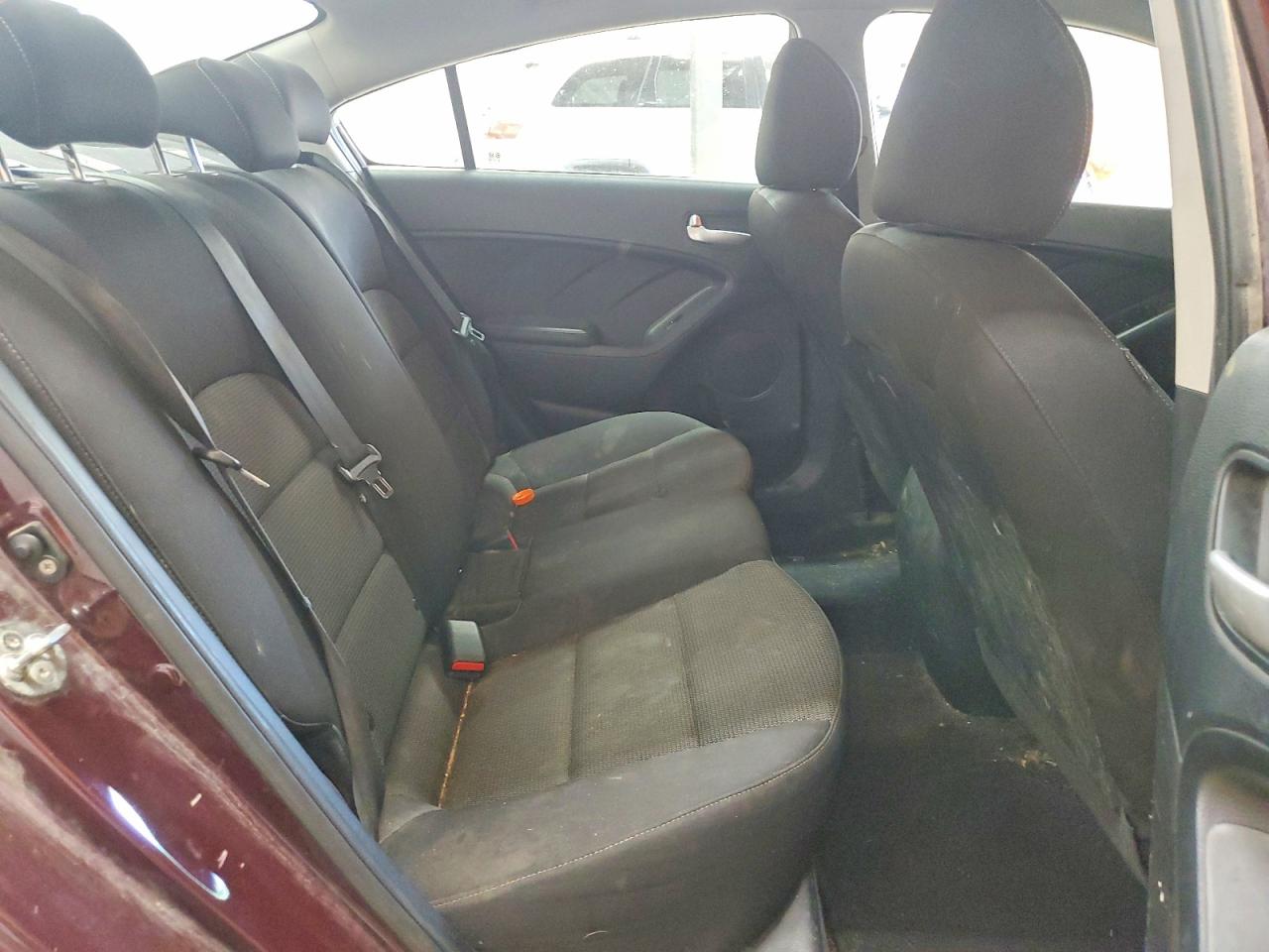 Kia Forte Lx