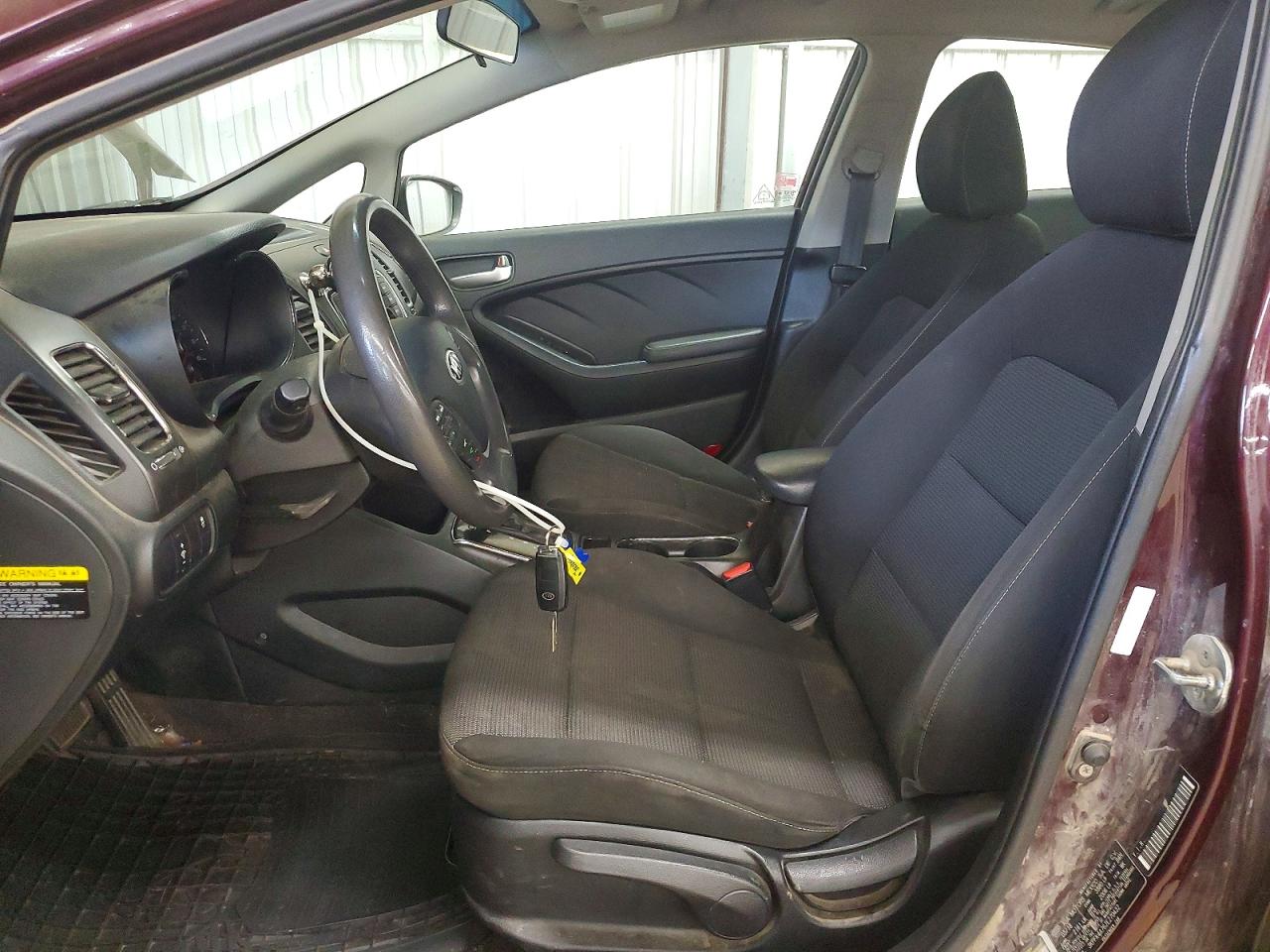 Kia Forte Lx