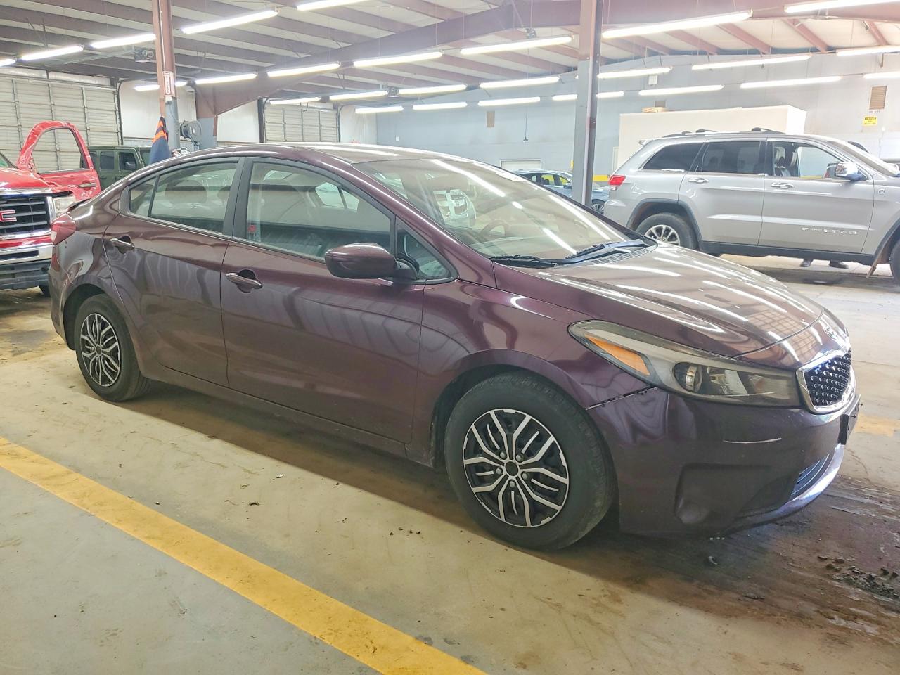 Kia Forte Lx