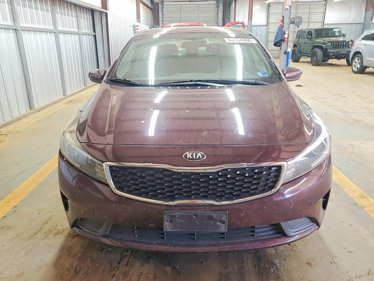 Kia Forte Lx