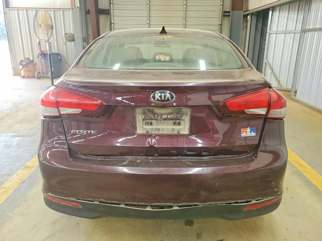 Kia Forte Lx