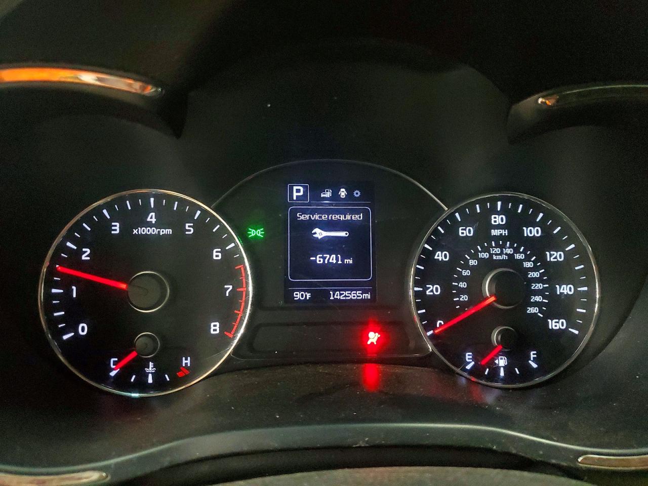 Kia Forte Lx