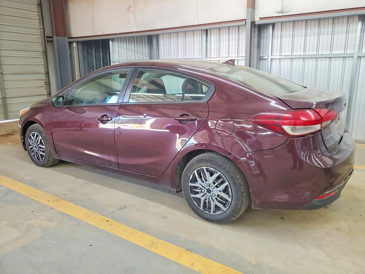 Kia Forte Lx