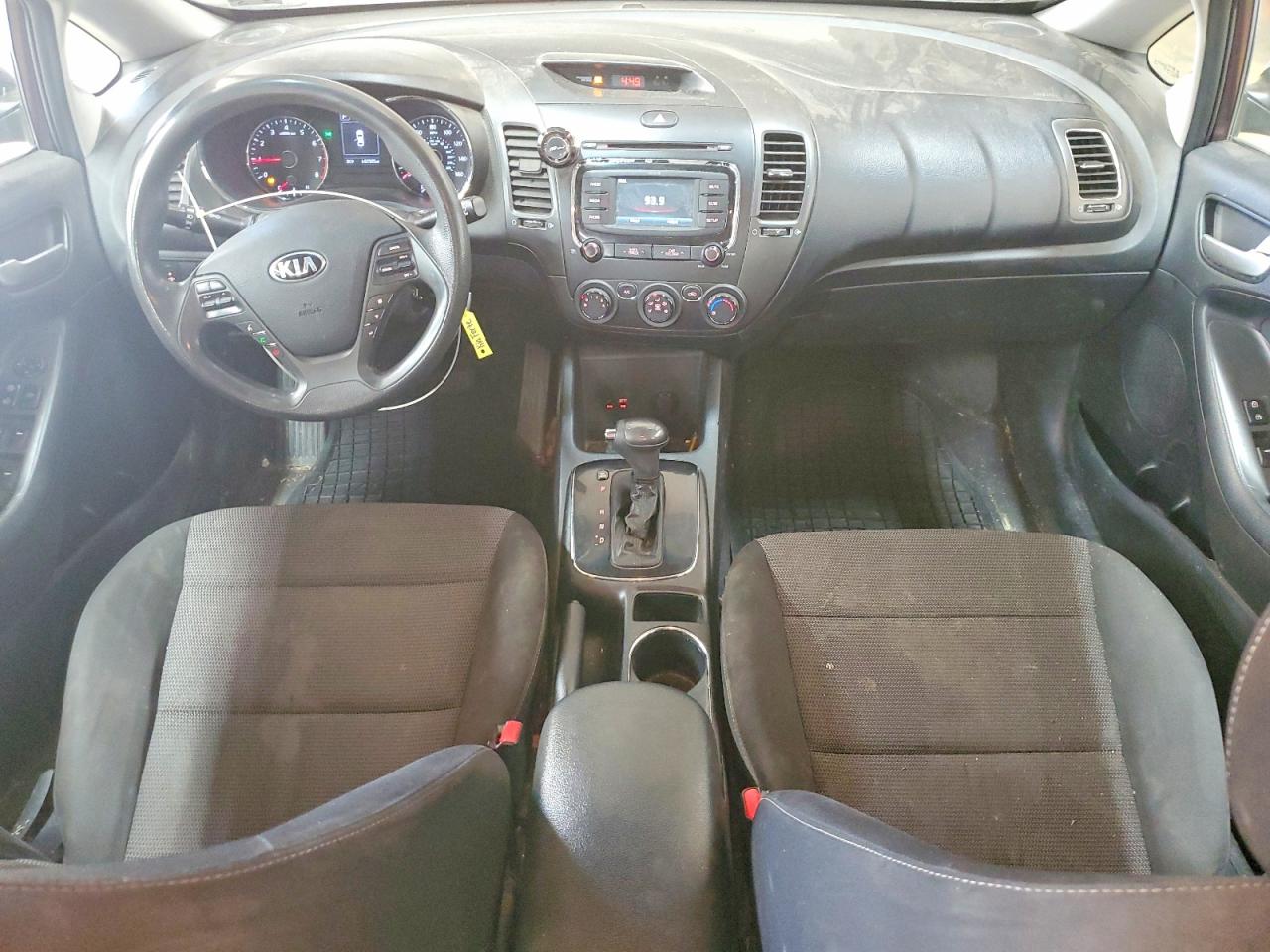 Kia Forte Lx