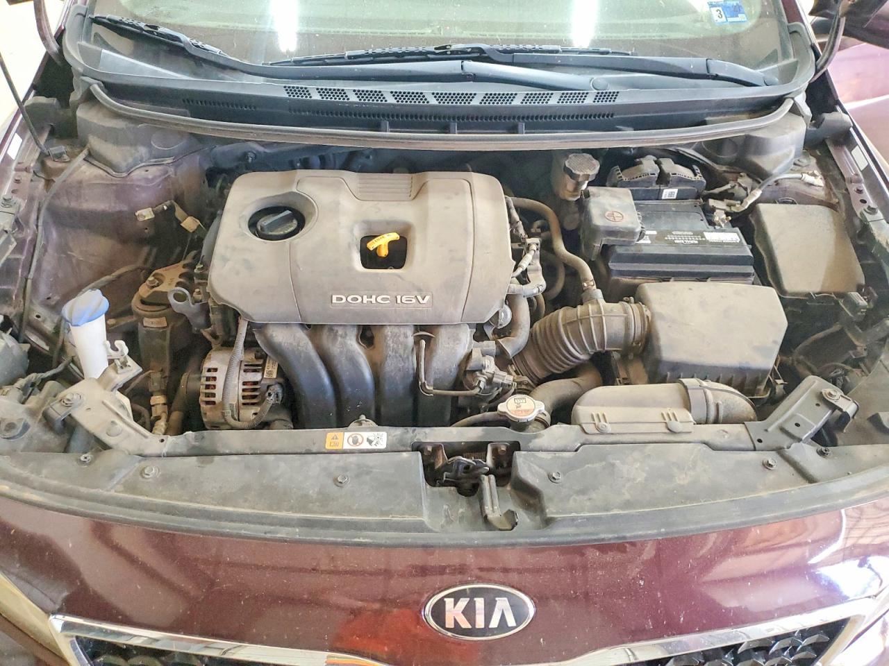Kia Forte Lx