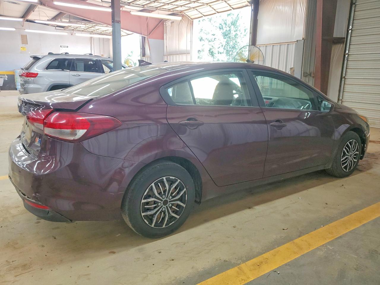 Kia Forte Lx