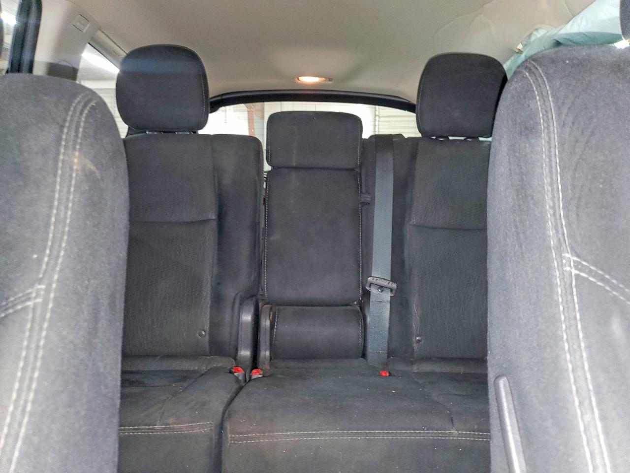 Nissan Pathfinder S