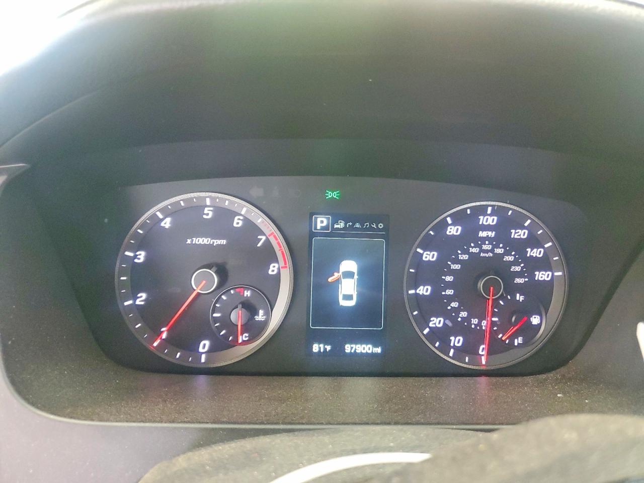 Hyundai SONATA Limited 2.0t