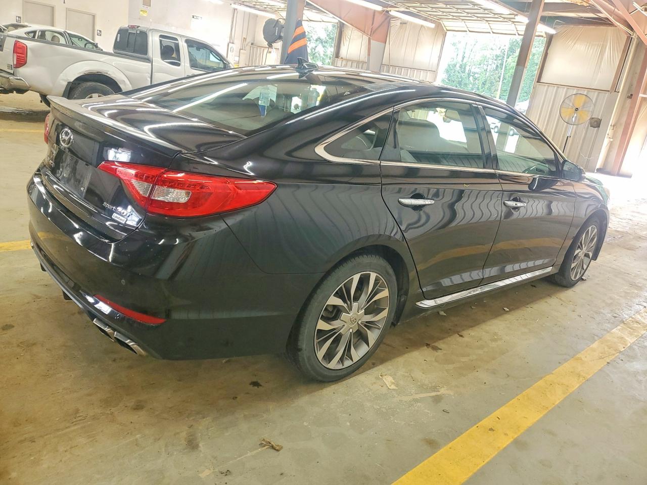 Hyundai SONATA Limited 2.0t