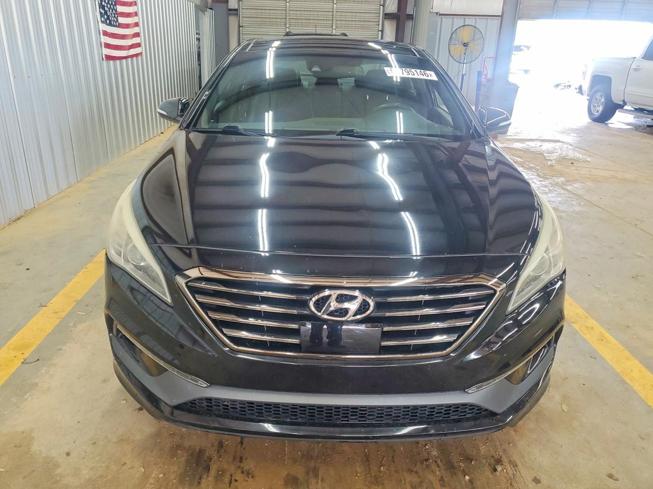 Hyundai SONATA Limited 2.0t