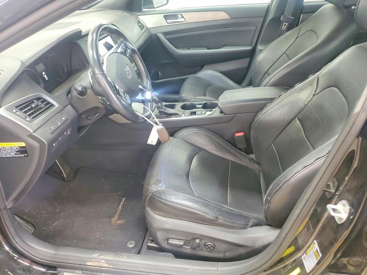 Hyundai SONATA Limited 2.0t