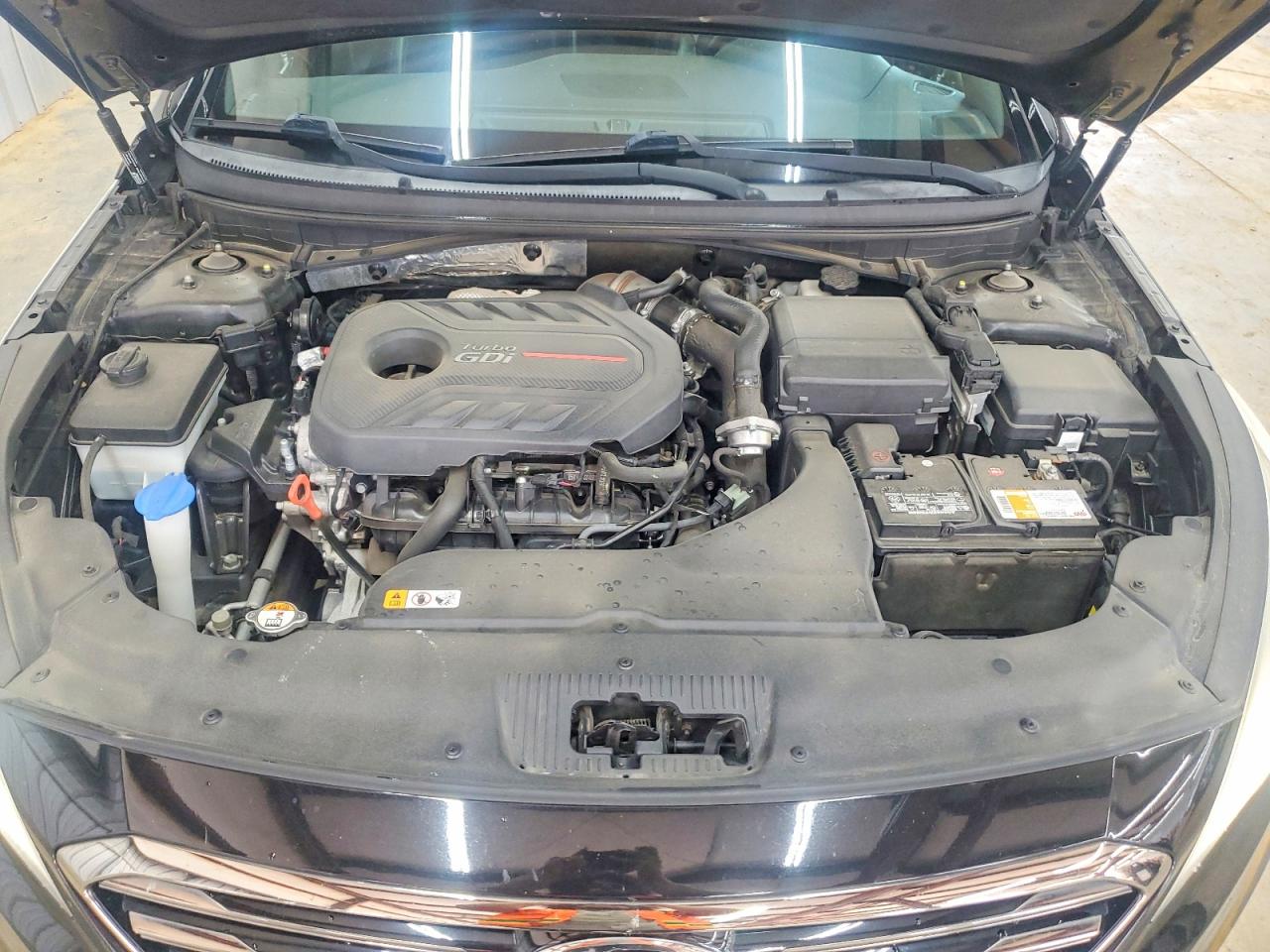 Hyundai SONATA Limited 2.0t