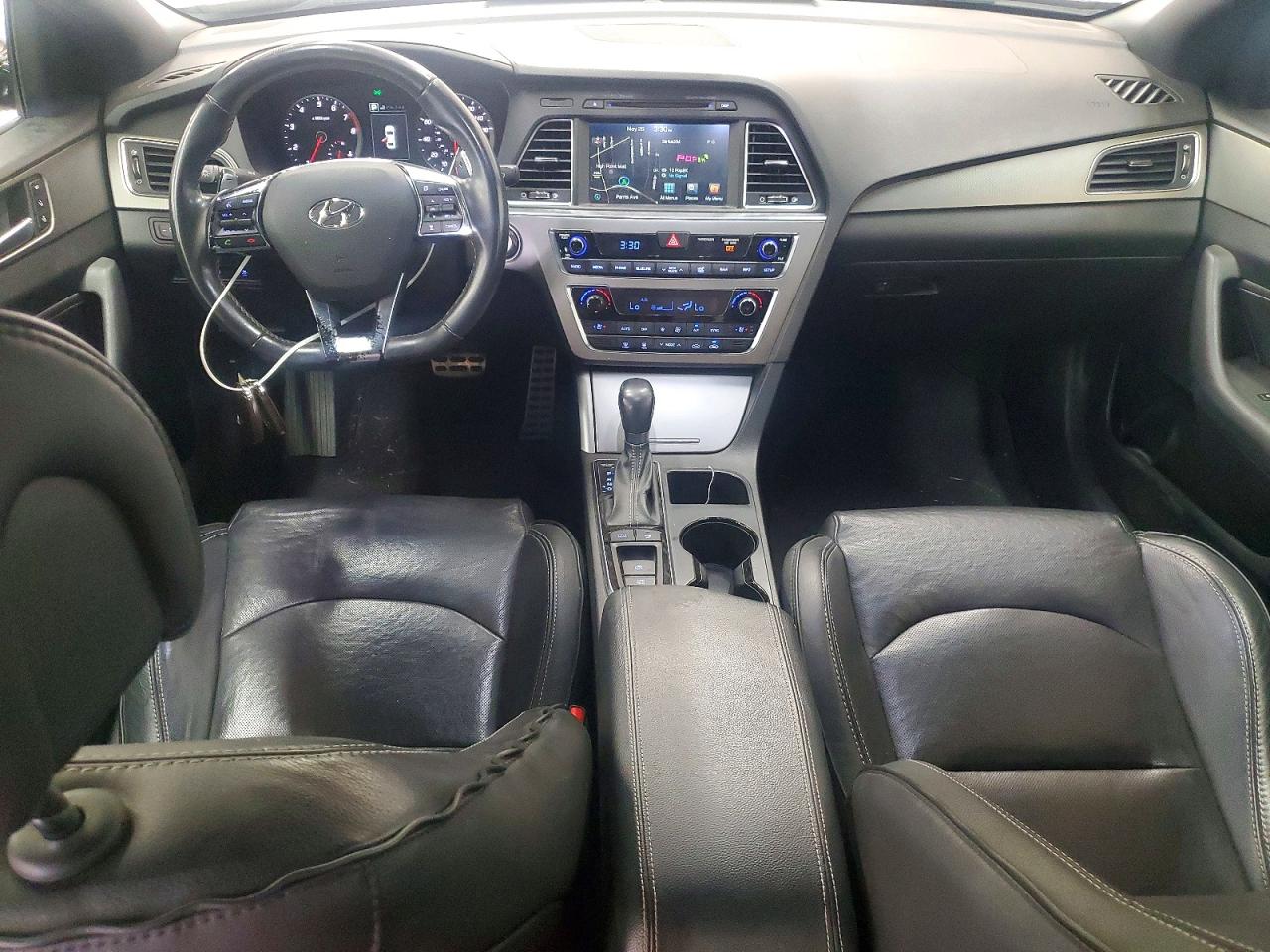Hyundai SONATA Limited 2.0t