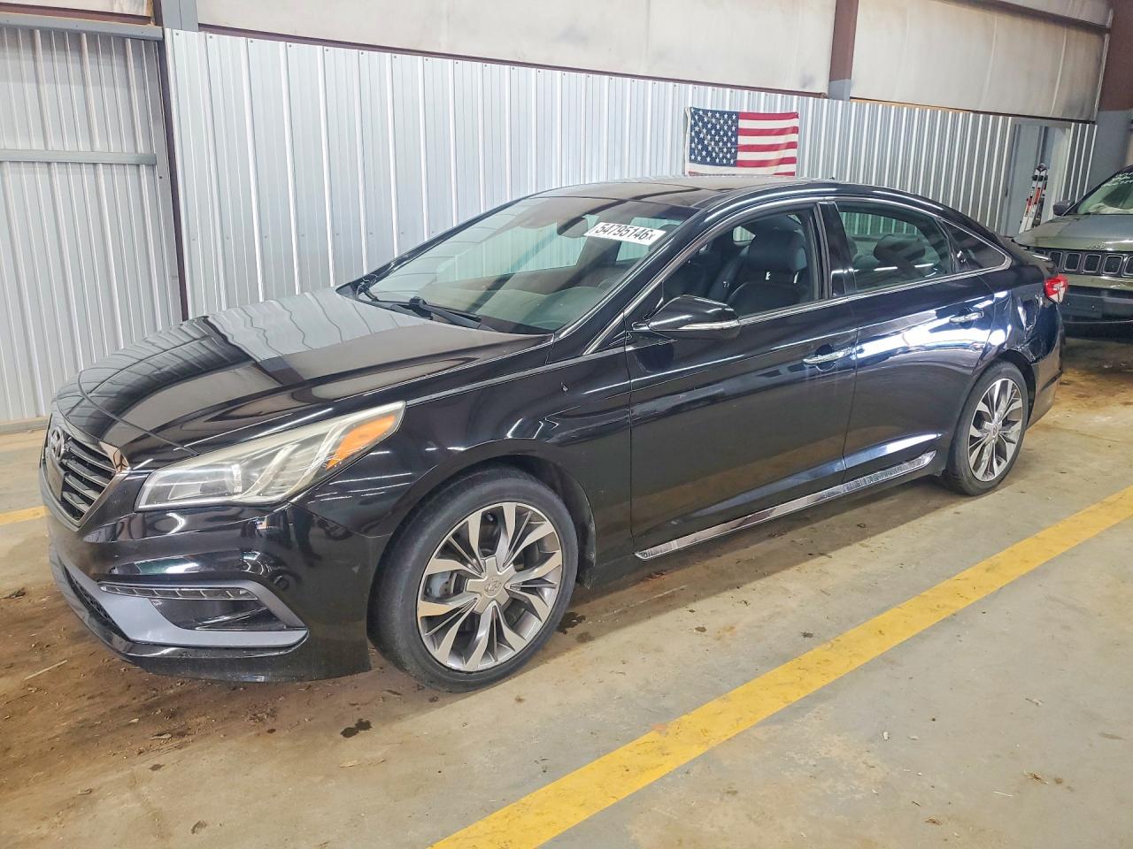 Salvage Hyundai SONATA Image