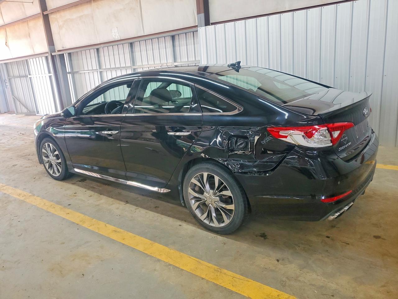 Hyundai SONATA Limited 2.0t