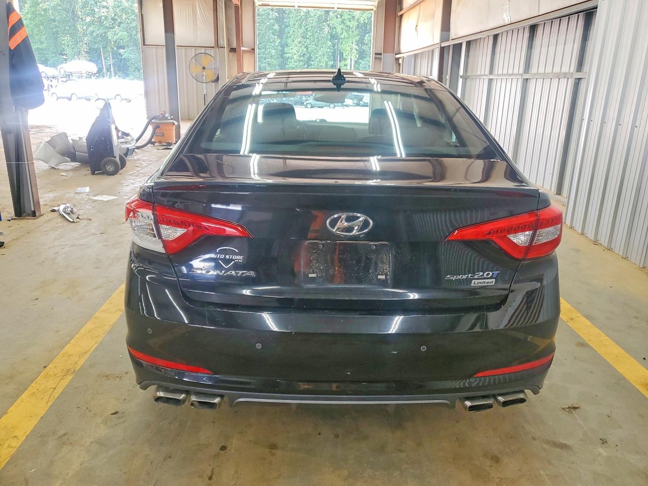 Hyundai SONATA Limited 2.0t