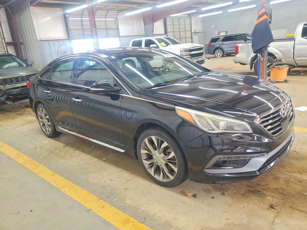 Hyundai SONATA Limited 2.0t
