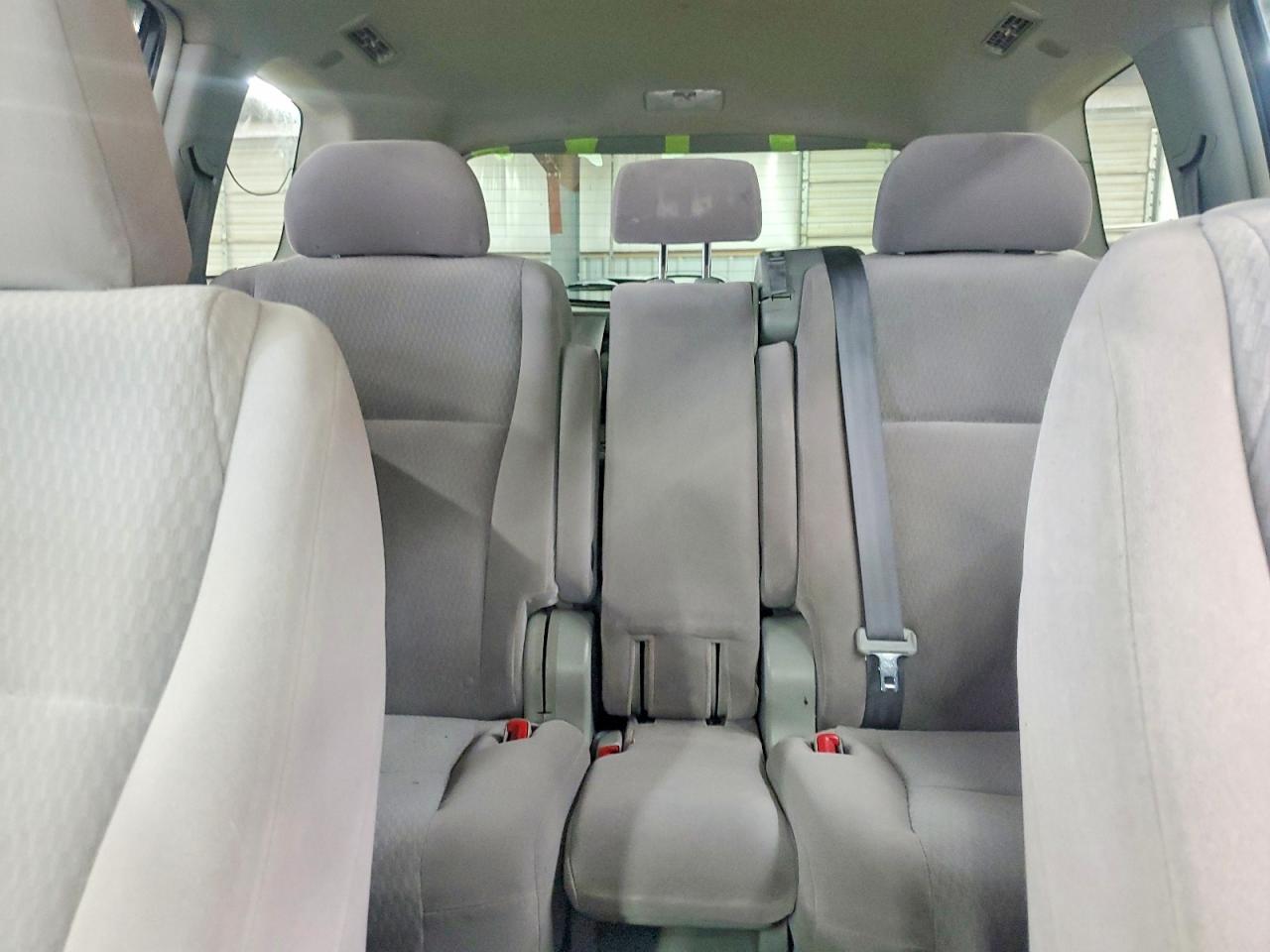 Toyota Highlander Base