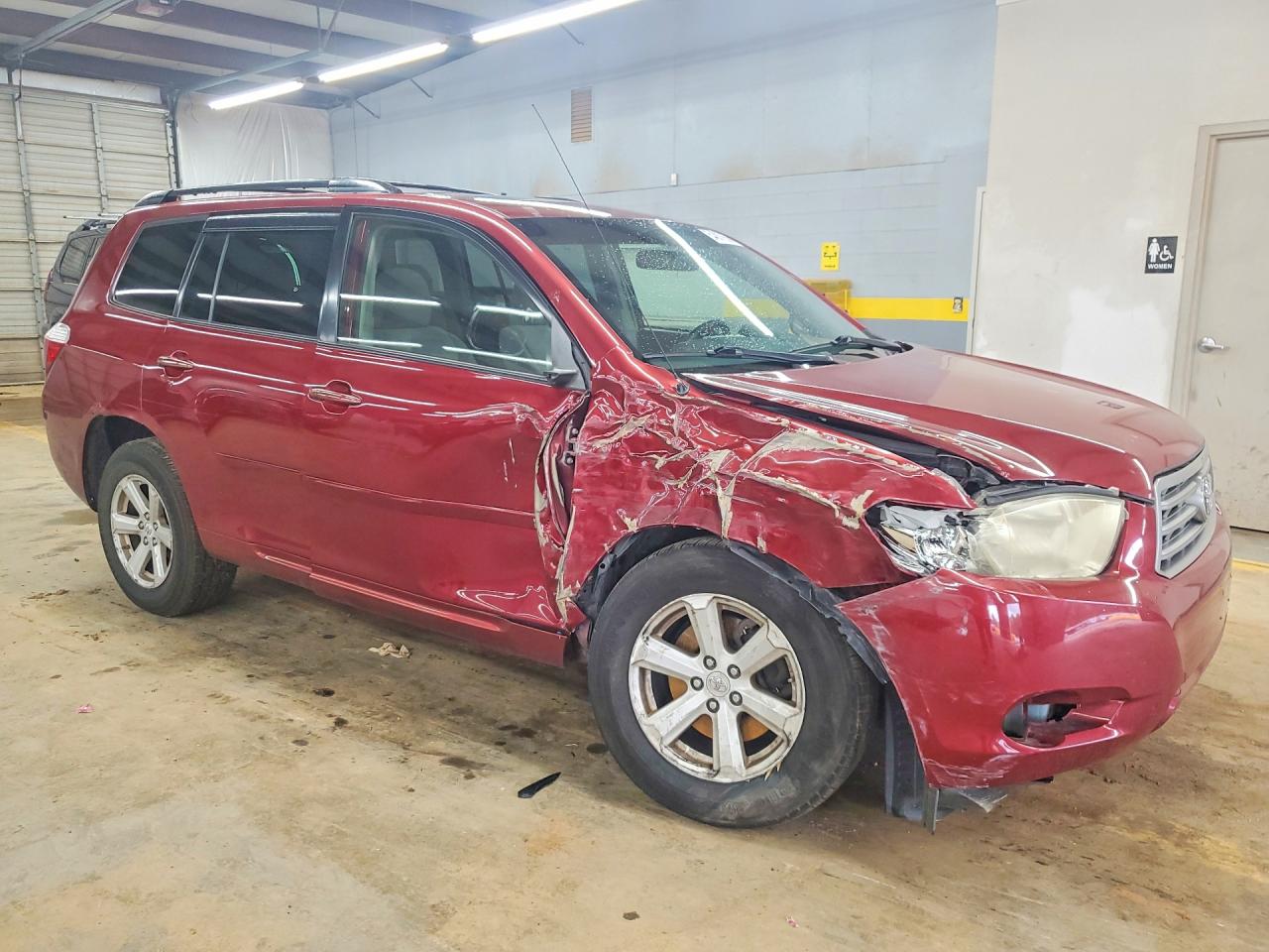 Toyota Highlander Base