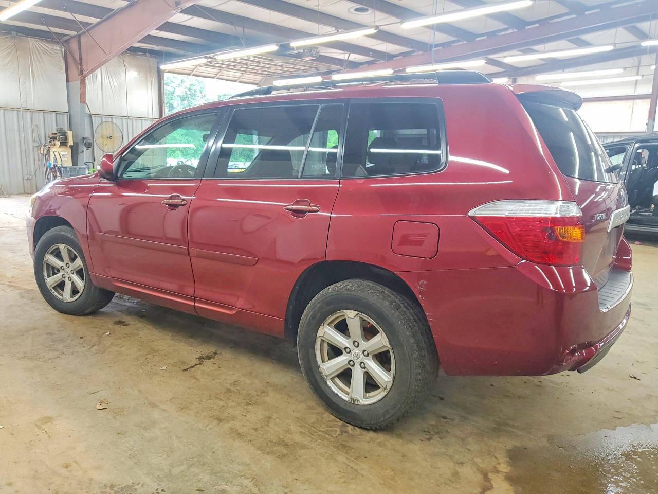 Toyota Highlander Base