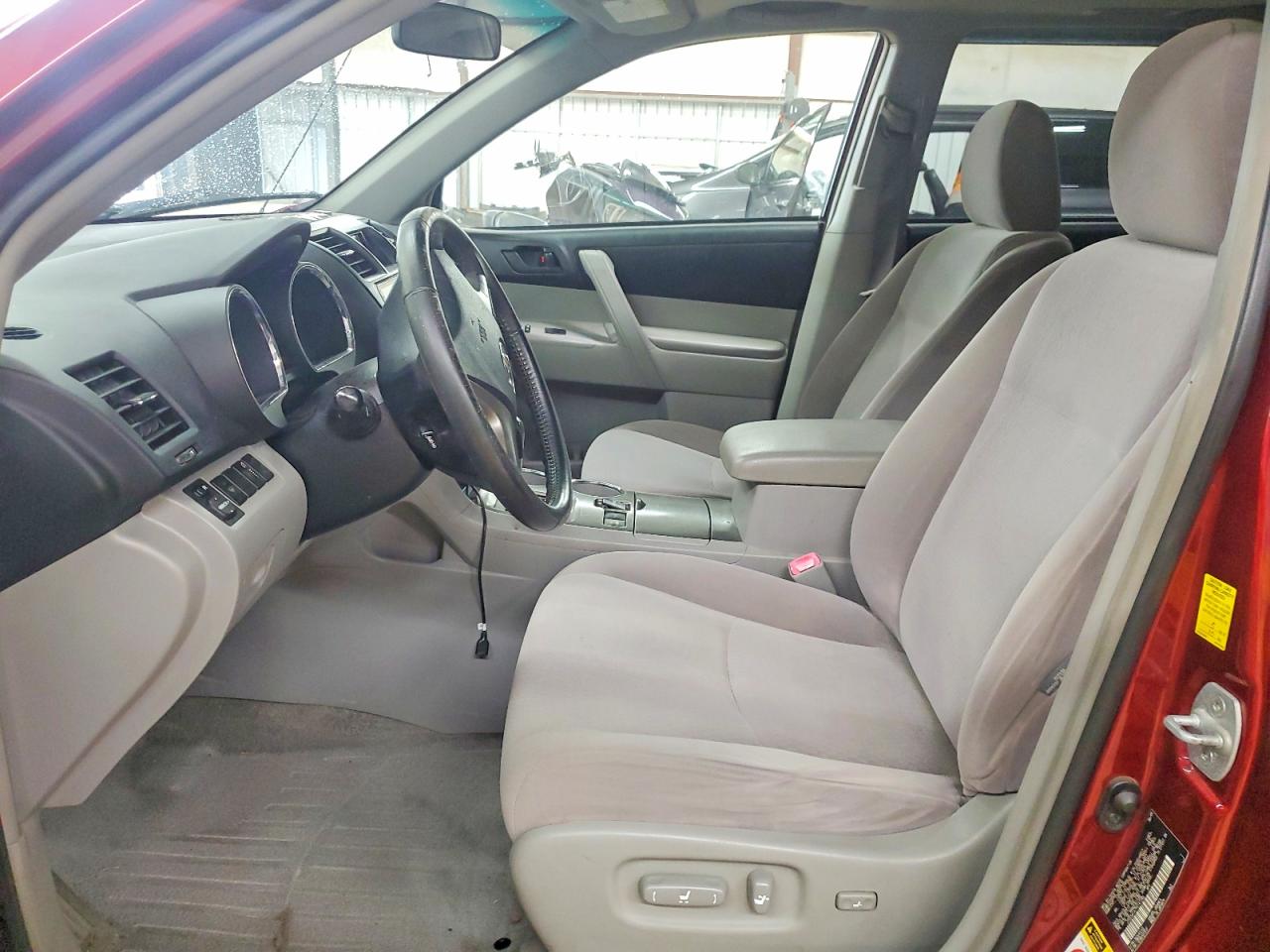 Toyota Highlander Base