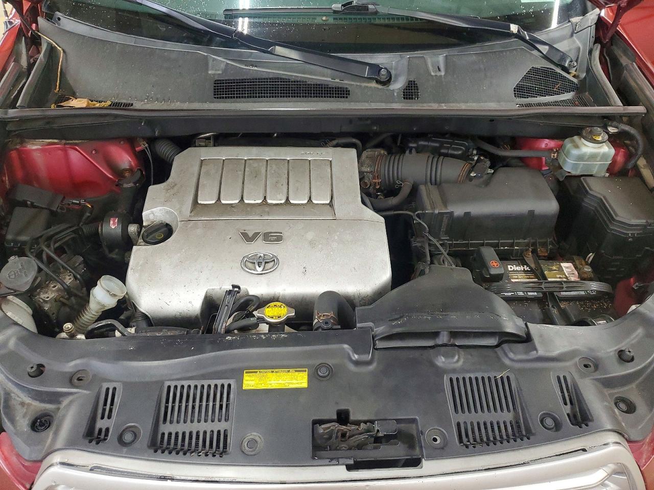 Toyota Highlander Base