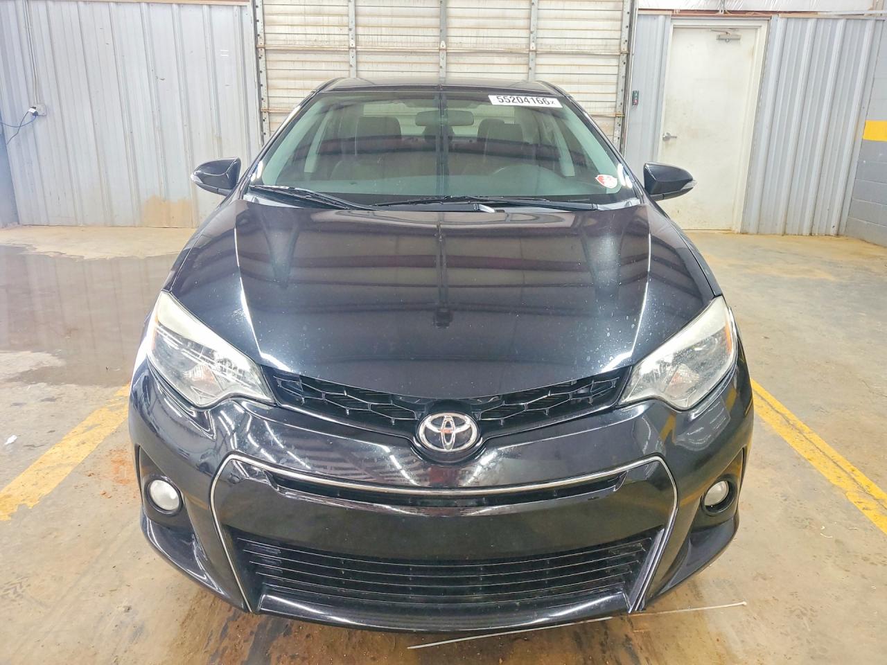 Toyota Corolla S Plus