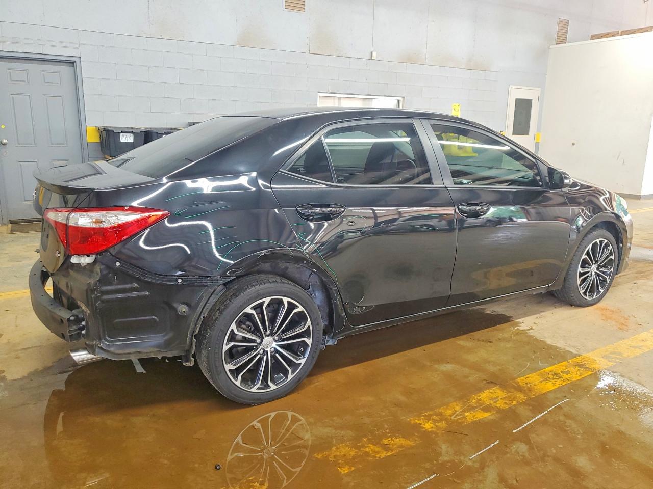 Toyota Corolla S Plus