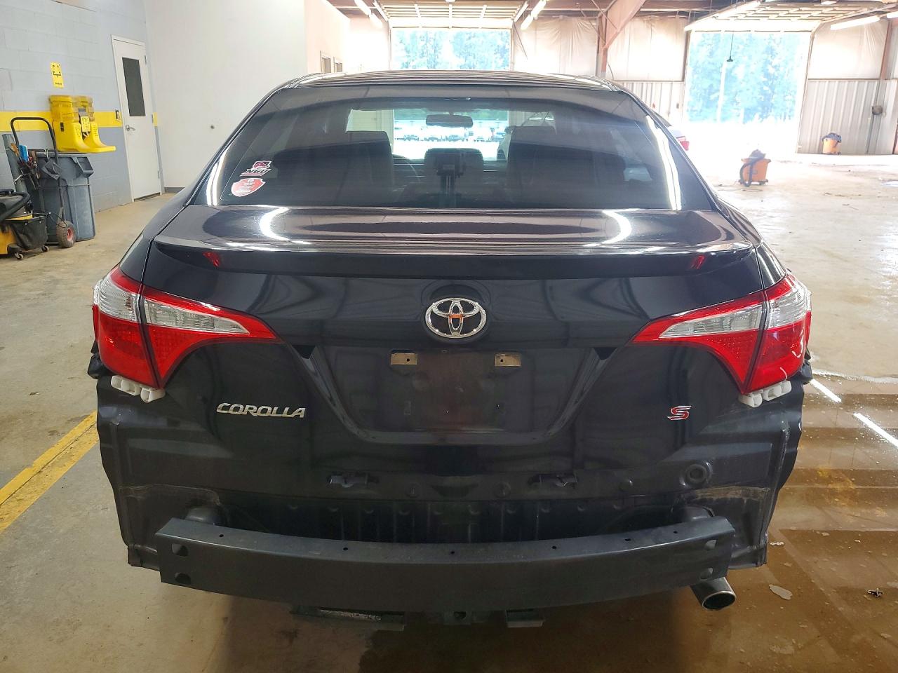 Toyota Corolla S Plus
