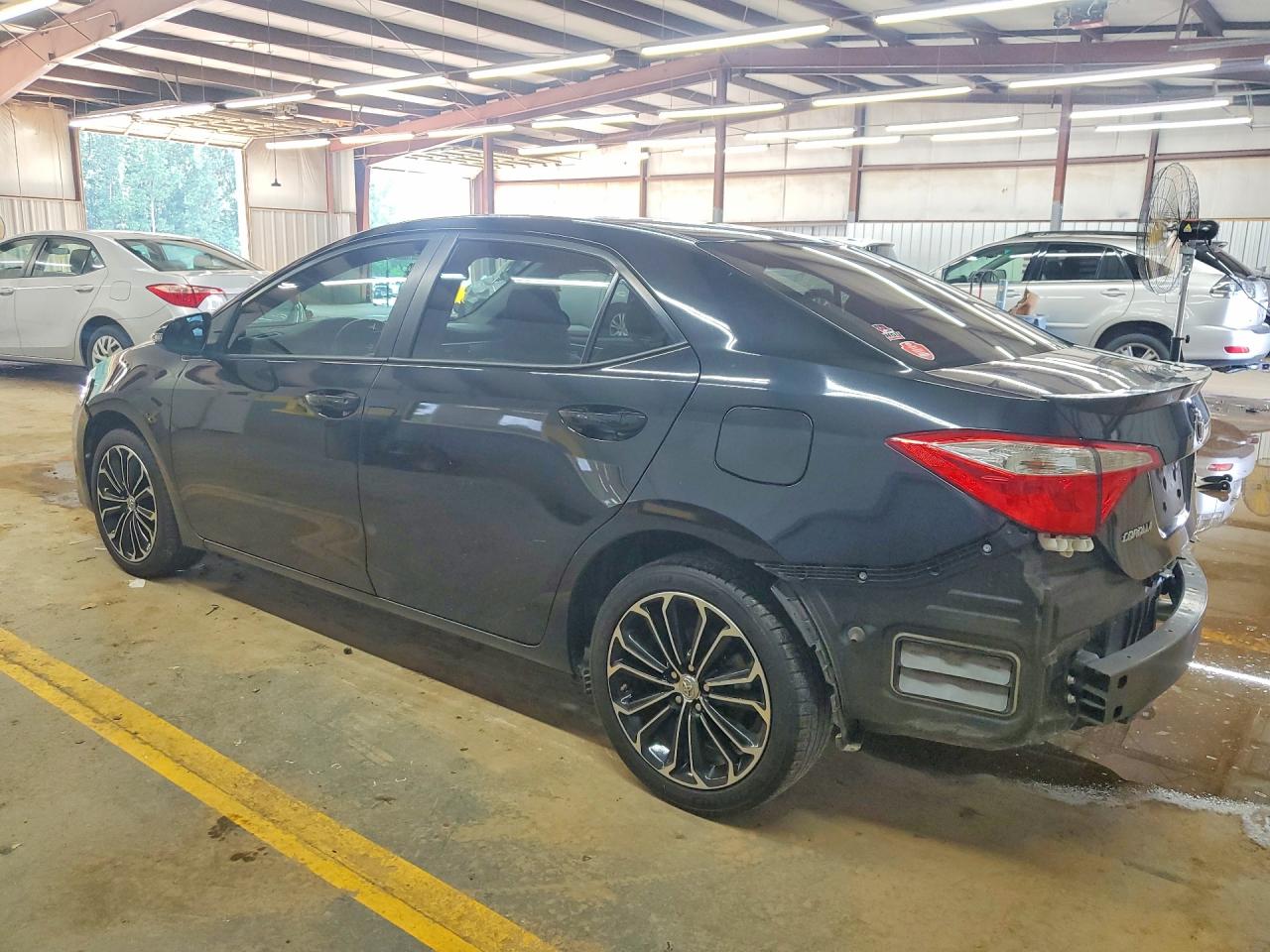 Toyota Corolla S Plus
