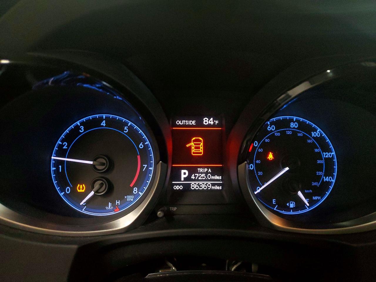 Toyota Corolla S Plus