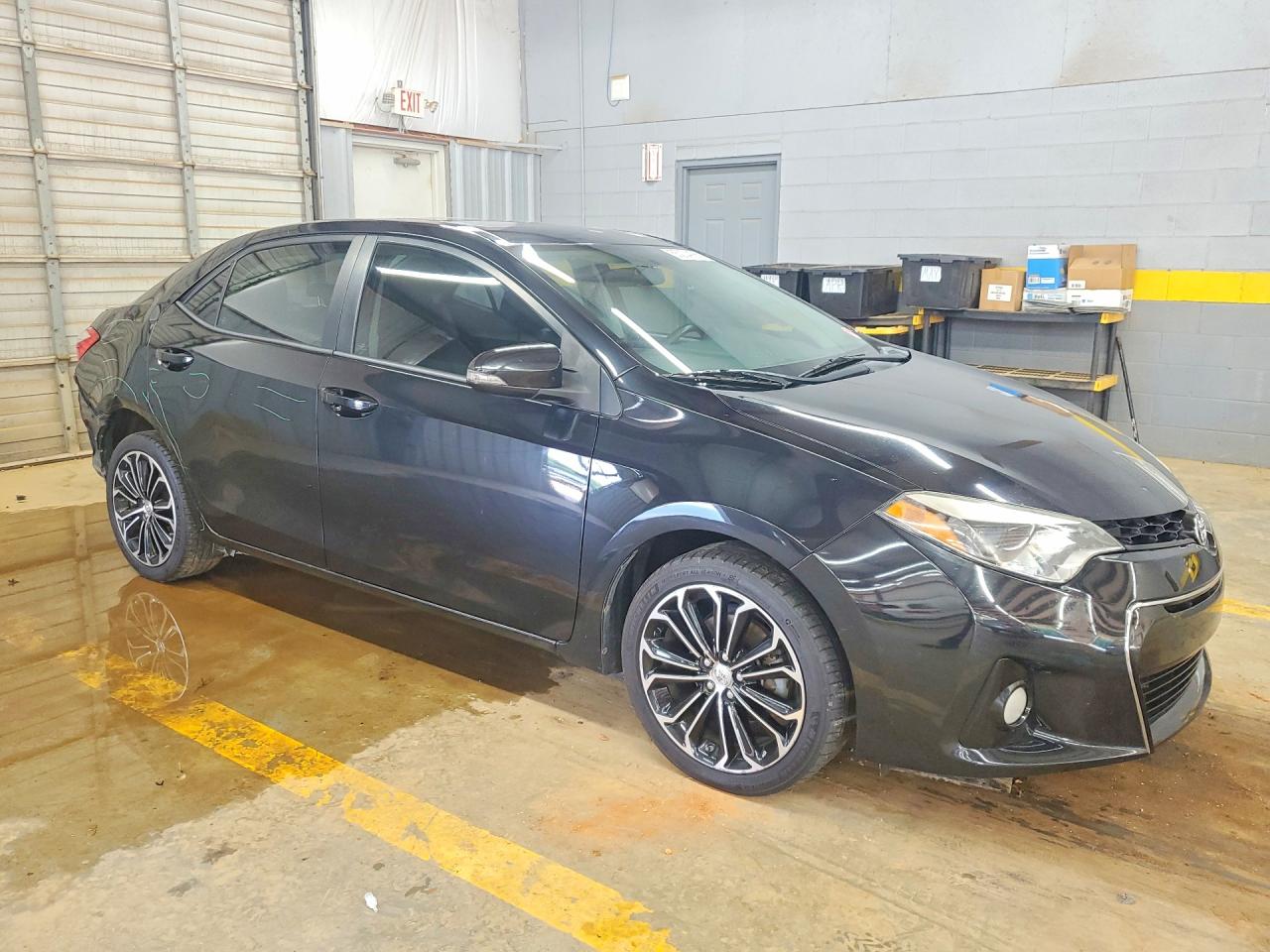 Toyota Corolla S Plus