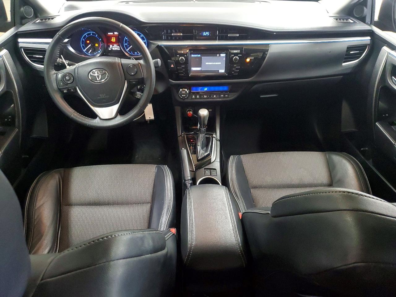 Toyota Corolla S Plus