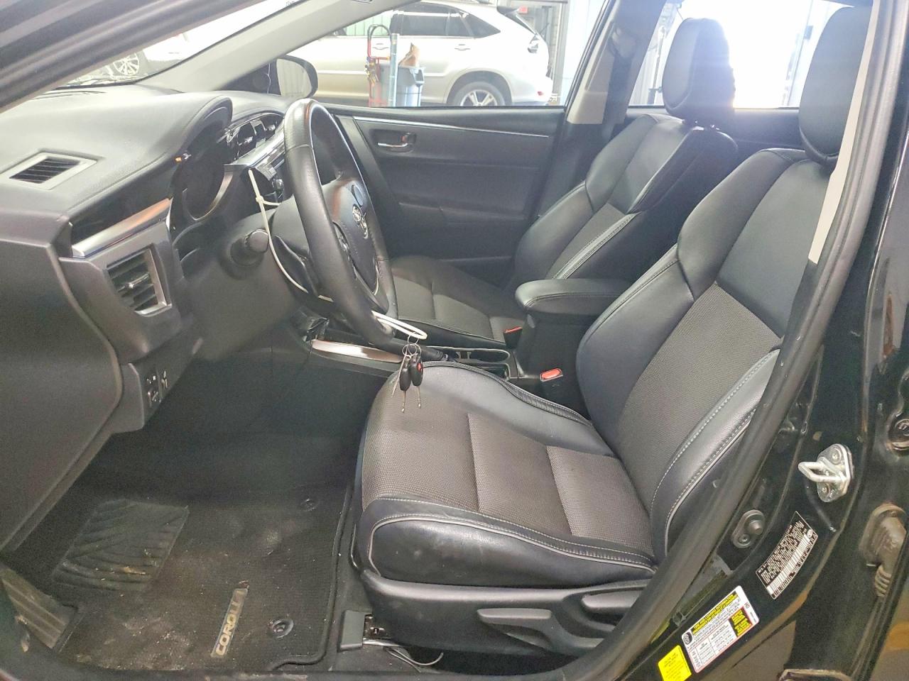 Toyota Corolla S Plus