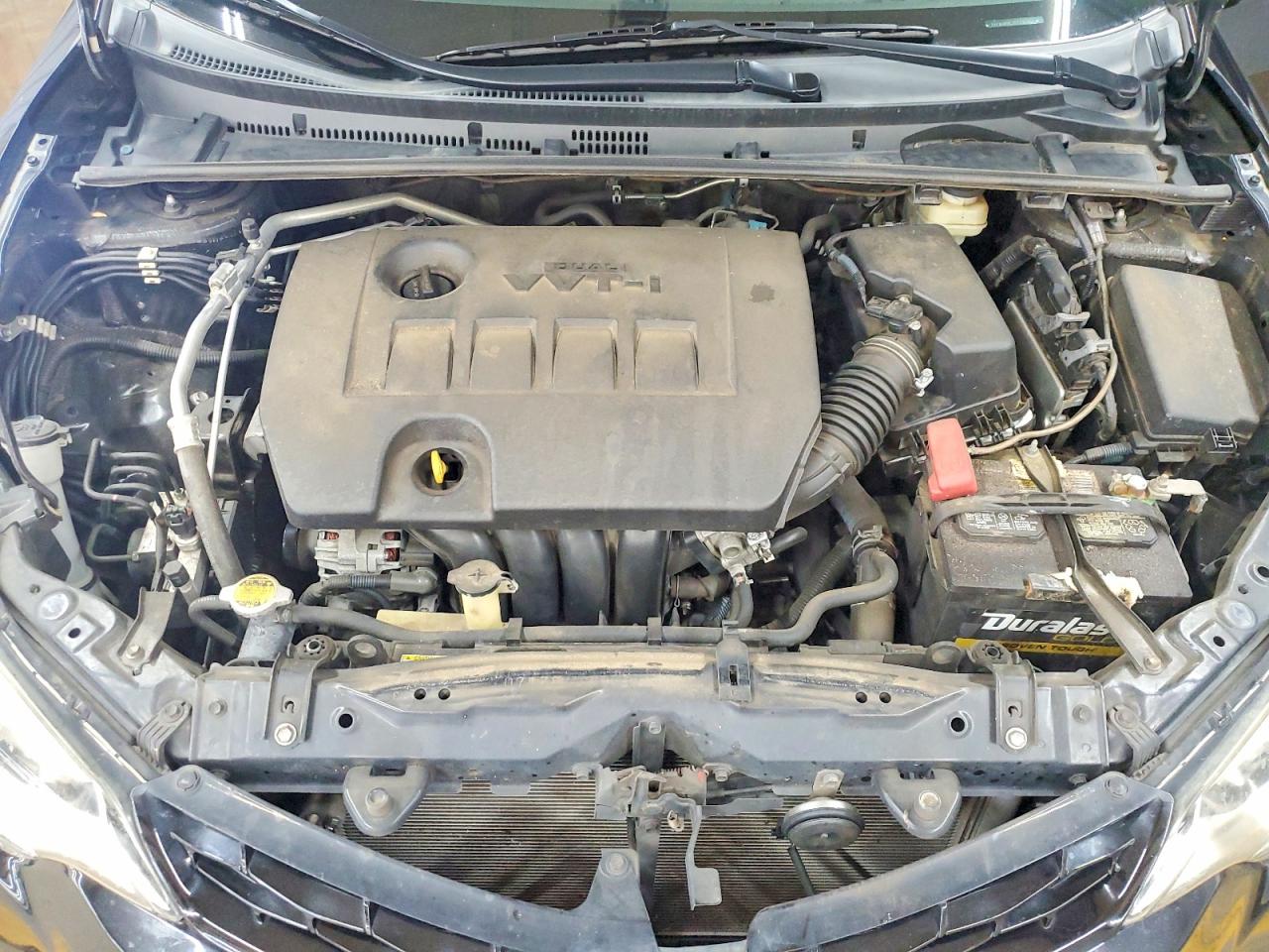 Toyota Corolla S Plus