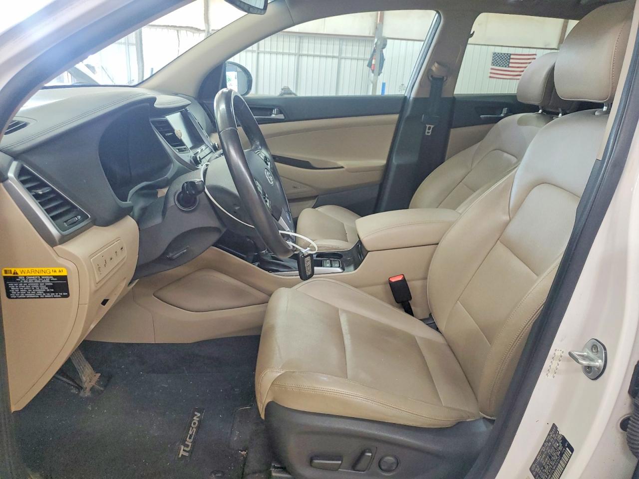 Hyundai TUCSON Limited
