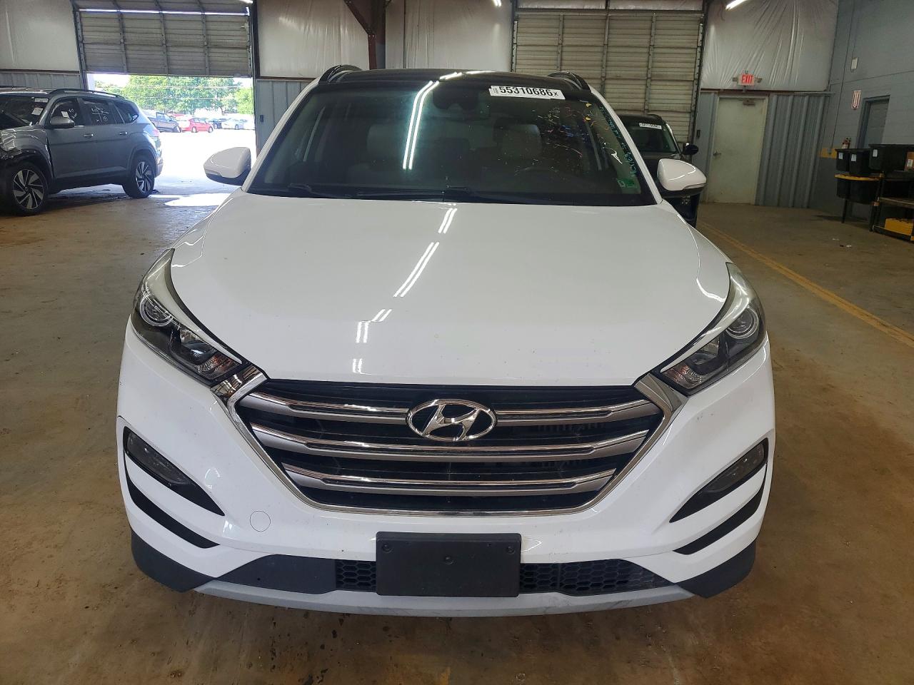Hyundai TUCSON Limited
