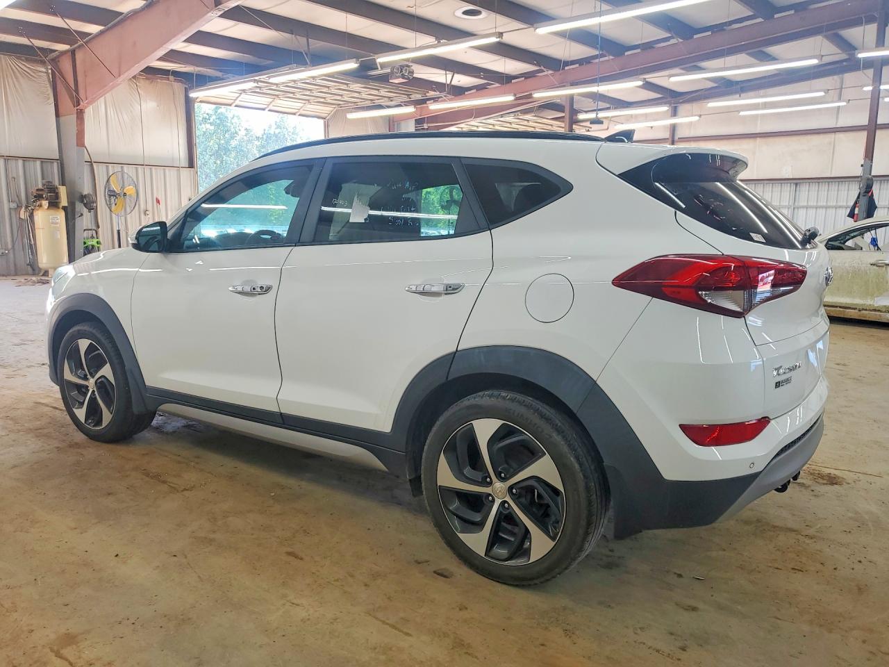 Hyundai TUCSON Limited