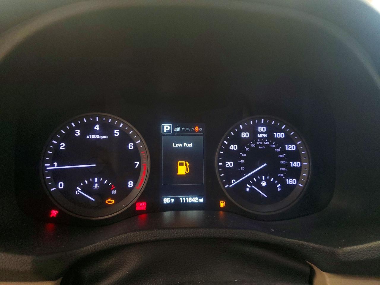 Hyundai TUCSON Limited