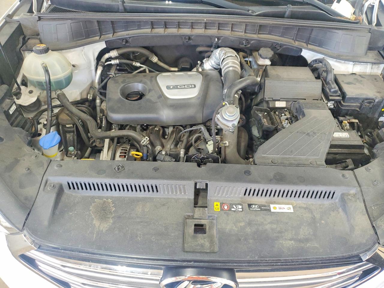 Hyundai TUCSON Limited