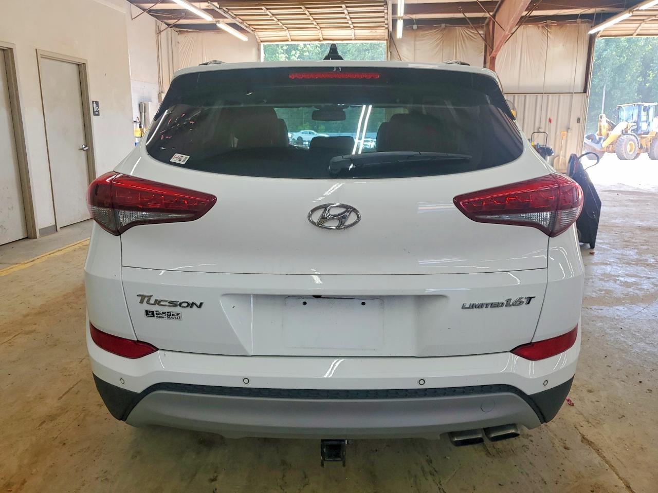 Hyundai TUCSON Limited