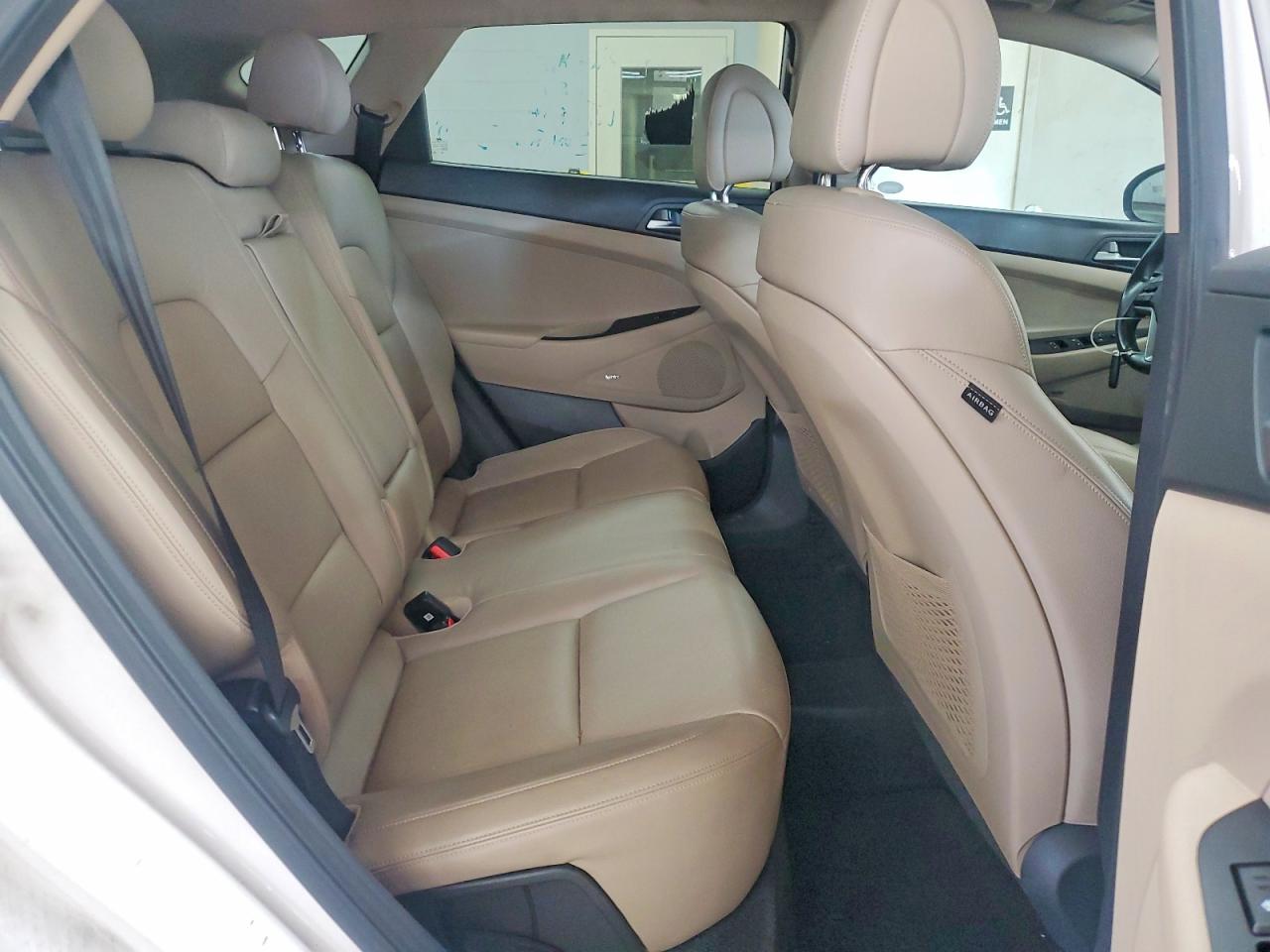 Hyundai TUCSON Limited