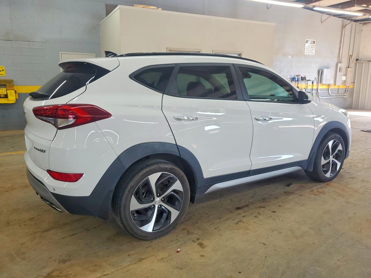 Hyundai TUCSON Limited